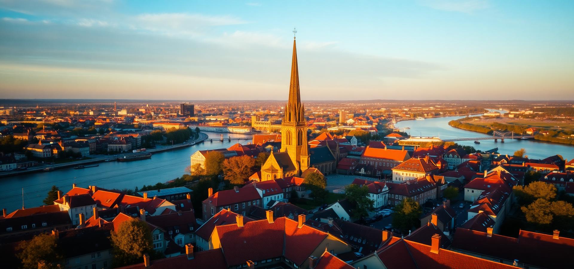 Utomhusreklam i Linköpings innerstad